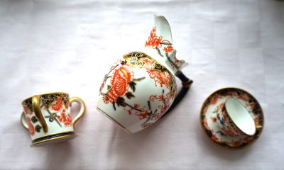 Stunning Collection of 13 Pieces of Royal Crown Derby Imari - Image 19