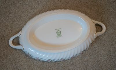 Vintage Minton 'Spring Bouquet' Unused 38 Piece Dinner Service - Image 4