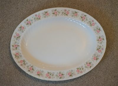 Vintage Minton 'Spring Bouquet' Unused 38 Piece Dinner Service - Image 8