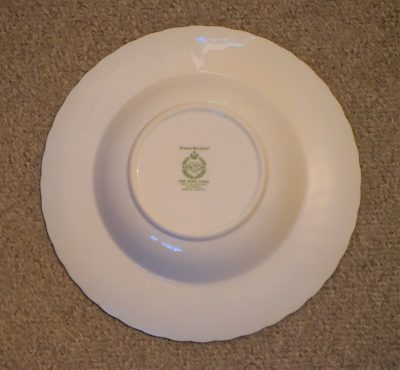 Vintage Minton 'Spring Bouquet' Unused 38 Piece Dinner Service - Image 20