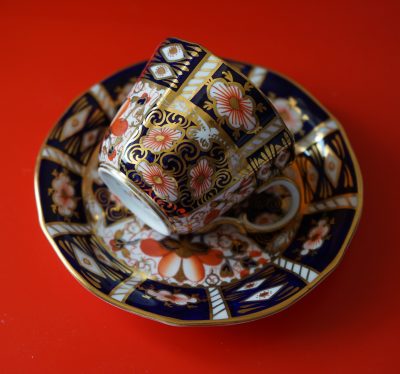 Stunning Collection of 13 Pieces of Royal Crown Derby Imari - Image 22