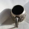 Beautiful Anglo Indian Silver Christening Cup Jungle Design DATED 1914 World War One WW1 - Image 6