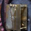 Victorian Single Fusee Wall Clock SAI3733 - Image 11