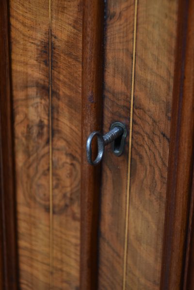 Victorian Walnut Credenza SAI3676 - Image 12