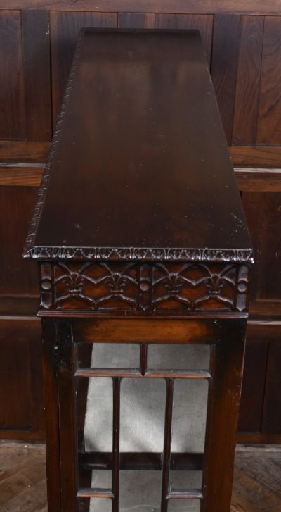 Chippendale Revival Mahogany Display Cabinet SAI3629 - Image 15