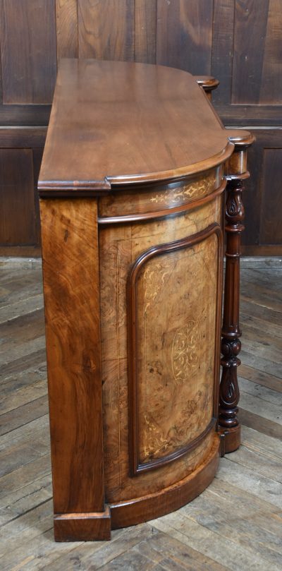 Victorian Walnut Credenza SAI3676 - Image 14