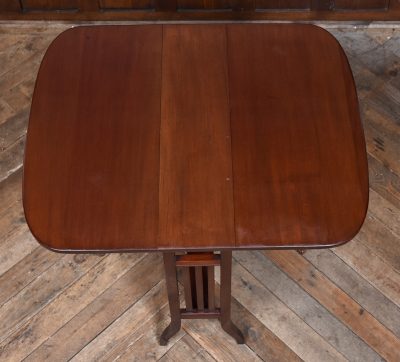 Edwardian Mahogany Sutherland Table SAI3648 - Image 6