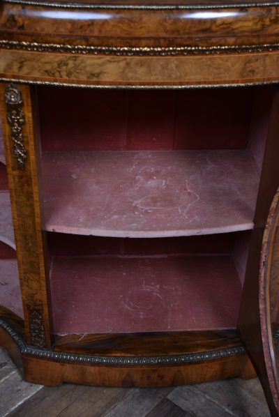 Victorian Walnut Credenza SAI3655 - Image 10