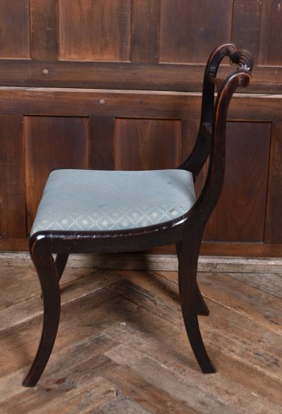 Set Of 6 Georgian Dining Room Chairs SAI3705 - Image 14