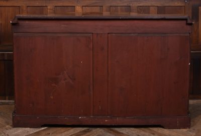 Victorian Walnut Credenza SAI3655 - Image 15