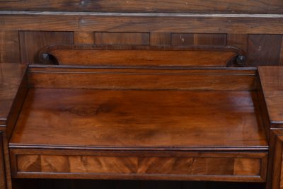 Regency Mahogany Pedestal Sideboard SAI3679 - Image 12