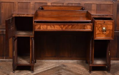 Regency Mahogany Pedestal Sideboard SAI3679 - Image 13