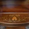 Sheraton Revival Edwardian Mahogany Display Cabinet SAI3706 - Image 7