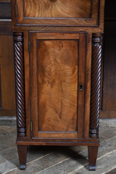 Regency Mahogany Pedestal Sideboard SAI3679 - Image 16