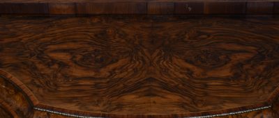 Victorian Walnut Credenza SAI3655 - Image 20