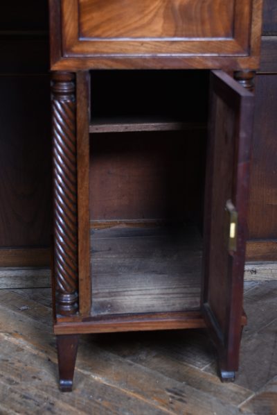 Regency Mahogany Pedestal Sideboard SAI3679 - Image 17