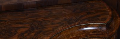 Victorian Walnut Credenza SAI3655 - Image 21