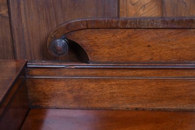 Regency Mahogany Pedestal Sideboard SAI3679 - Image 19