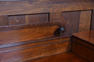 Regency Mahogany Pedestal Sideboard SAI3679 - Image 20