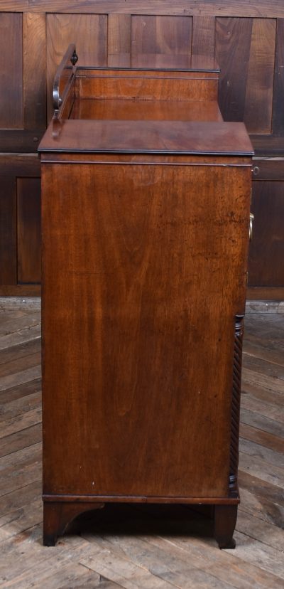 Regency Mahogany Pedestal Sideboard SAI3679 - Image 21