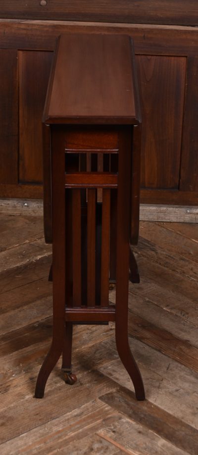 Edwardian Mahogany Sutherland Table SAI3648 - Image 3