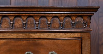 Edwardian Mahogany Chest On Chest SAI3667 - Image 4