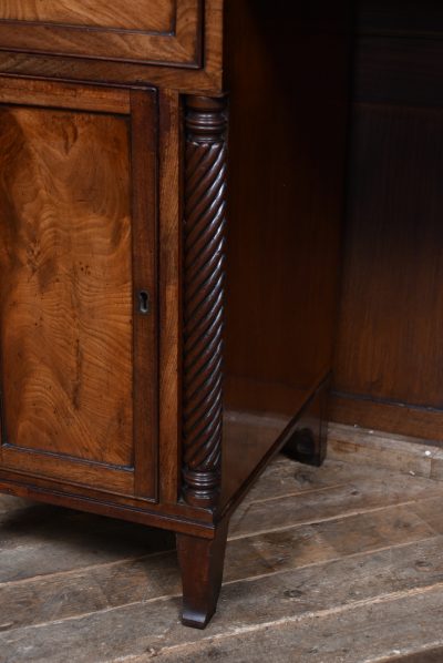 Regency Mahogany Pedestal Sideboard SAI3679 - Image 5