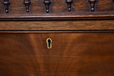 Edwardian Mahogany Chest On Chest SAI3667 - Image 6