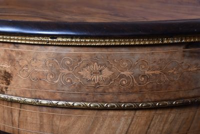 Victorian Walnut Credenza / Sideboard sai3683 - Image 12