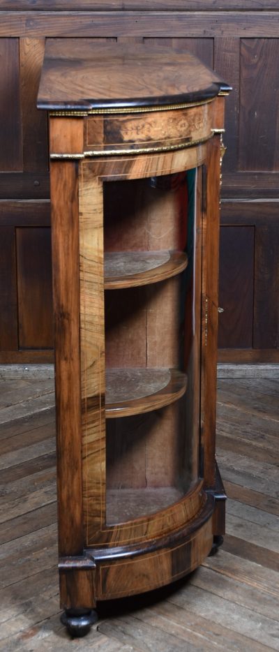 Victorian Walnut Credenza / Sideboard sai3683 - Image 14