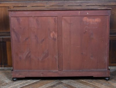 Victorian Walnut Credenza / Sideboard sai3683 - Image 15