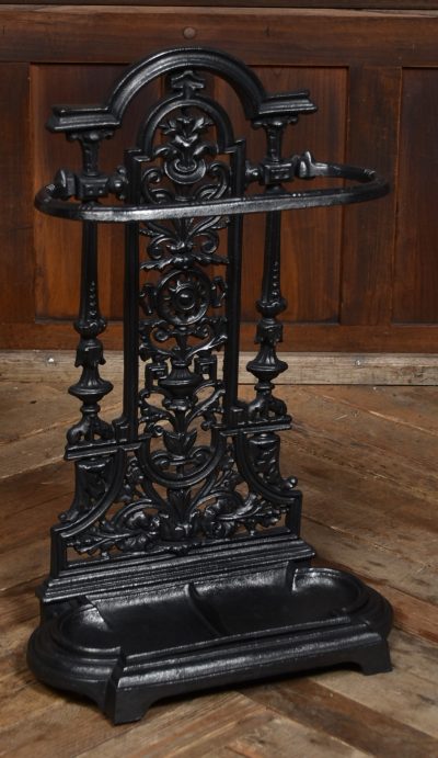 Cast Iron Umbrella Stick Stand SAI3622 - Image 2