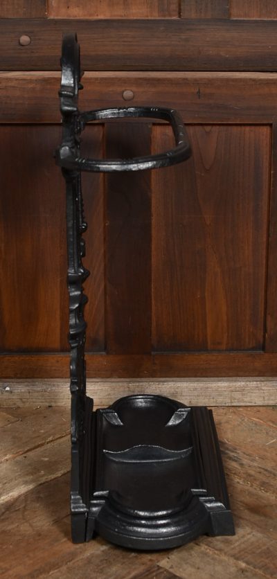 Cast Iron Umbrella Stick Stand SAI3622 - Image 8