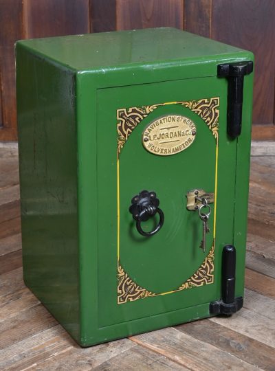 Edwardian Safe by A.P. Jordan & Co  SAI3681 - Image 2