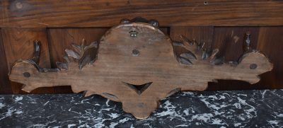 Black Forest Bear Coat Hook SAI3671 - Image 8