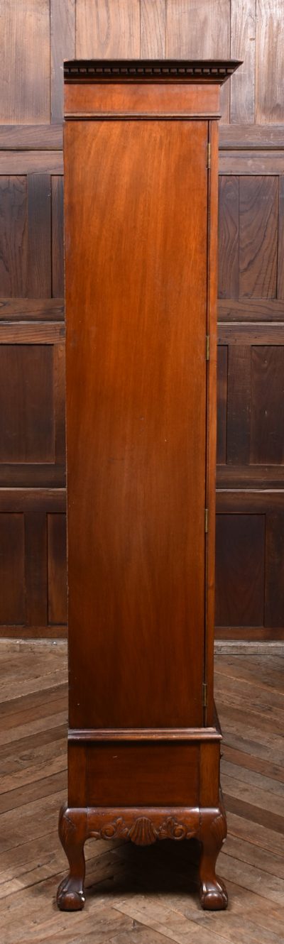 Todd Burns & Co Mahogany Bookcase SAI3682 - Image 13