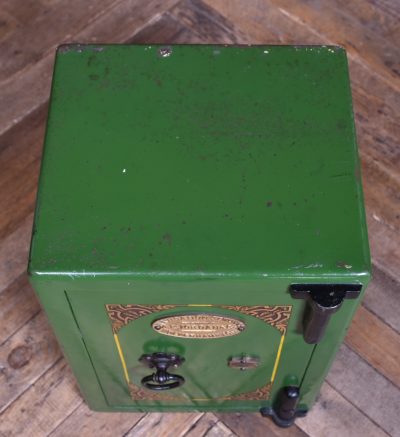 Edwardian Safe by A.P. Jordan & Co  SAI3681 - Image 9