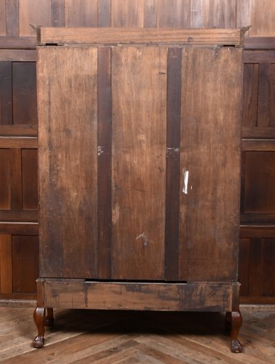 Todd Burns & Co Mahogany Bookcase SAI3682 - Image 14