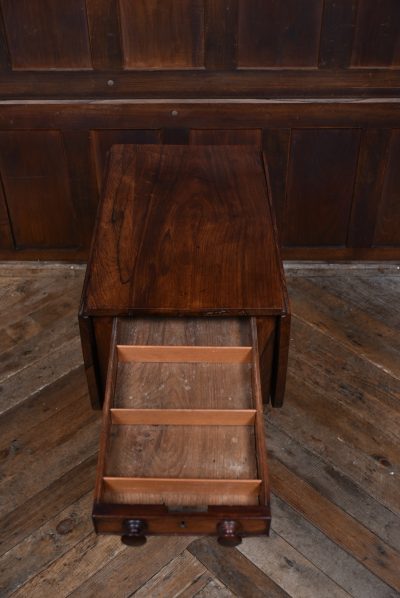 Victorian Rosewood Drop Leaf Table SAI3633 - Image 12