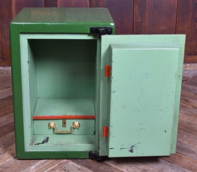 Edwardian Safe by A.P. Jordan & Co  SAI3681 - Image 10