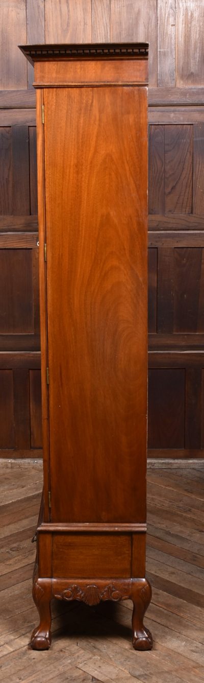 Todd Burns & Co Mahogany Bookcase SAI3682 - Image 15