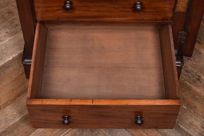 Victorian Mahogany Wellington Chest SAI3689 - Image 13