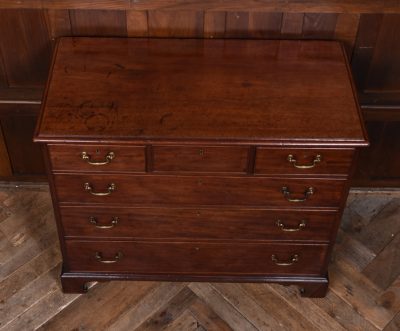 Georgian Mahogany Chest Of Drawers SAI3657 - Image 10