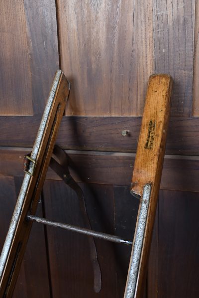 Hodgkinson's WW1 Trench Ladder SAI3673 - Image 10