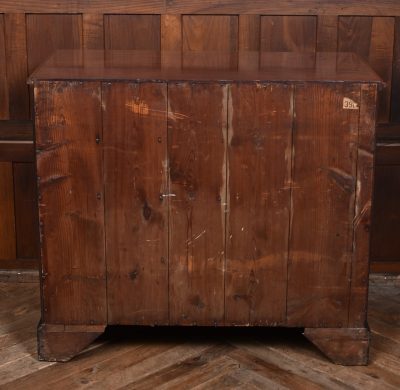 Georgian Mahogany Chest Of Drawers SAI3657 - Image 12