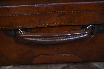 Edwardian Leather Travel Case SAI3652 - Image 5