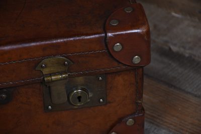 Edwardian Leather Travel Case SAI3652 - Image 6