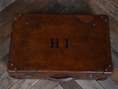 Edwardian Leather Travel Case SAI3652 - Image 7