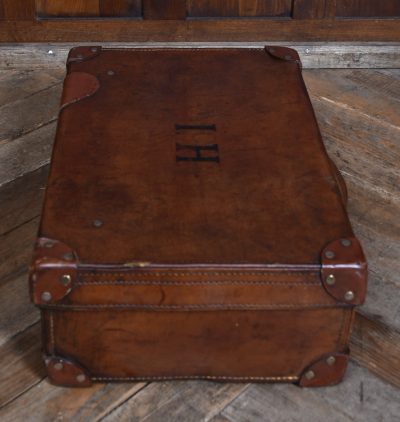 Edwardian Leather Travel Case SAI3652 - Image 10