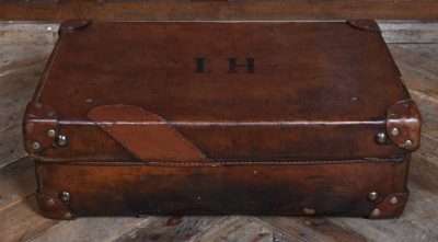 Edwardian Leather Travel Case SAI3652 - Image 11